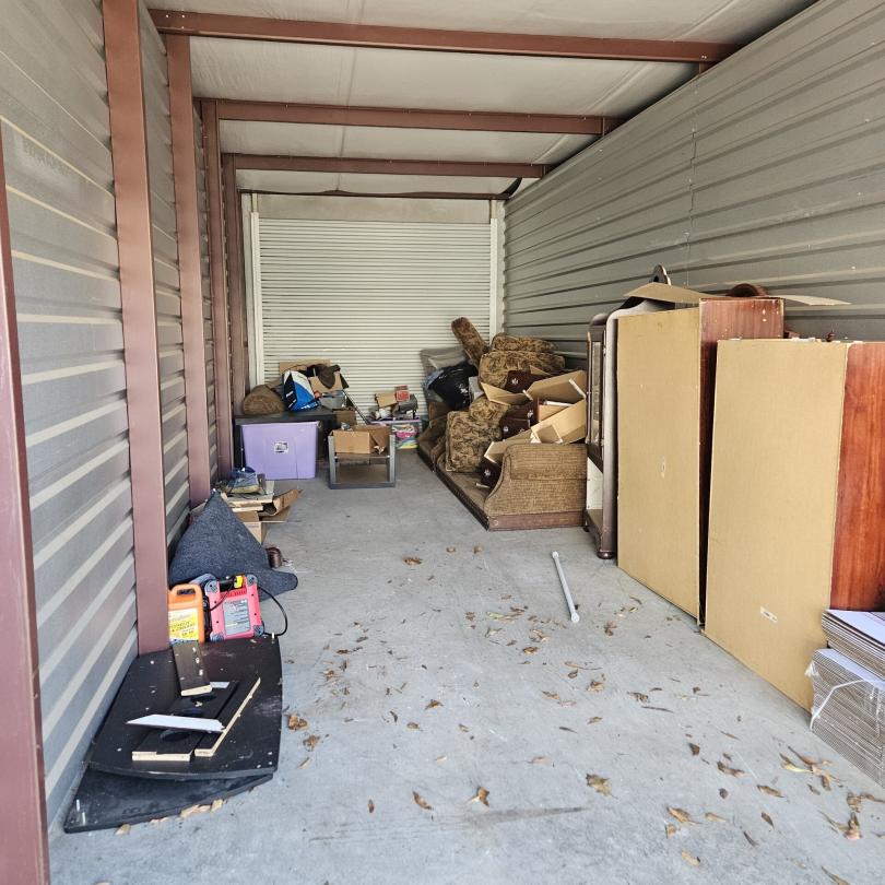 Storage Unit Auction in Covington, GA at Budget Self Storage of Covington ends on 24th April